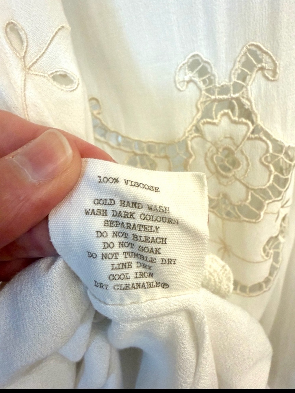 Spell And The Gypsy Isla Bonita Gown - Picture 10 of 10